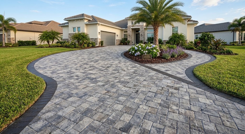Paver sealing
